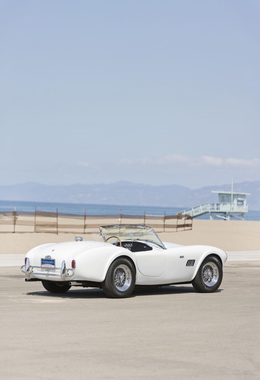  Shelby Cobra 289 (CSX 2561) 1964 года  (фото 10 из 29)